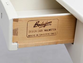 TOALETTBORD, "Birgitta", Carl Malmsten, Bodafors, 1960-tal.