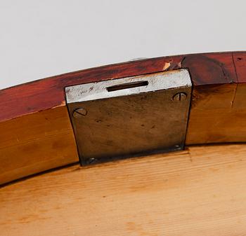 KARUSELLBORD, 1800-talets första hälft.