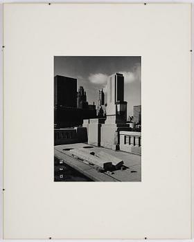 Gerry Johansson, "76 3 13", 1976.