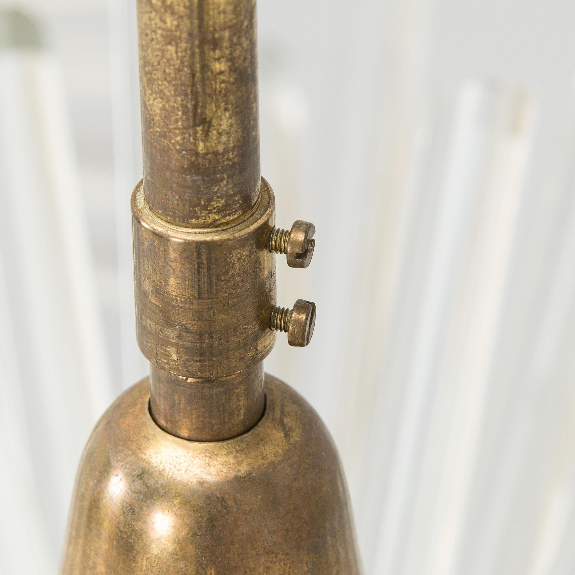 Austrian 1960s 'Miracle' chandelier by Bakalowits & Sohne.