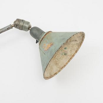 Johan Petter Johansson, lampa, industri, "Triplex-Pendel", 1900-talets mitt.