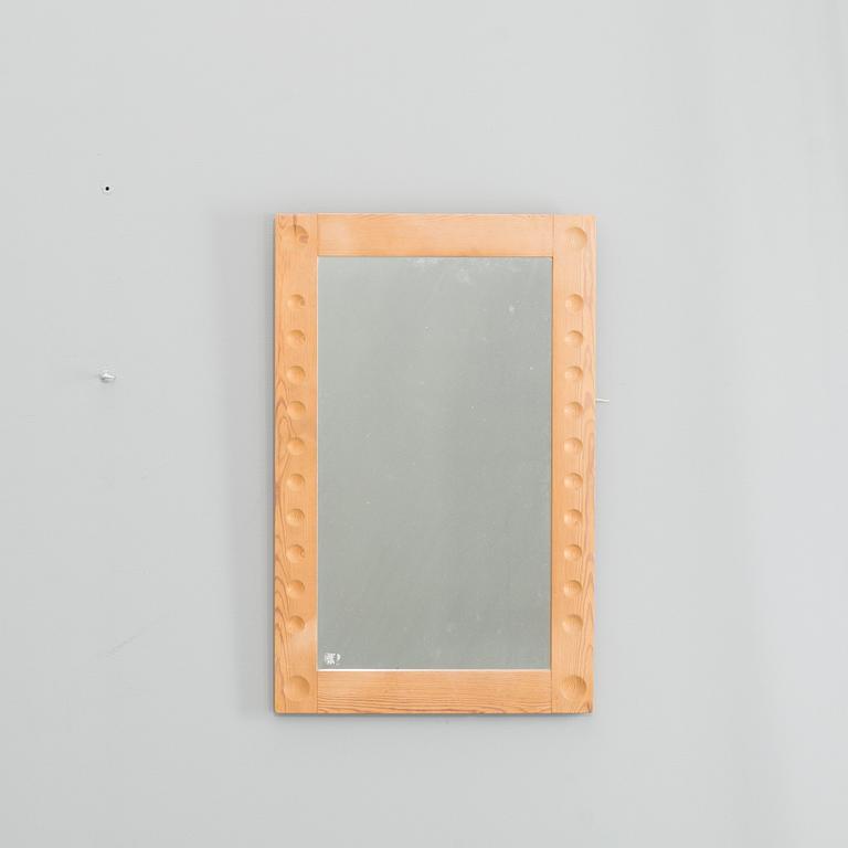 A MIRROR, by Erik Höglund, Boda trä, 20th century,