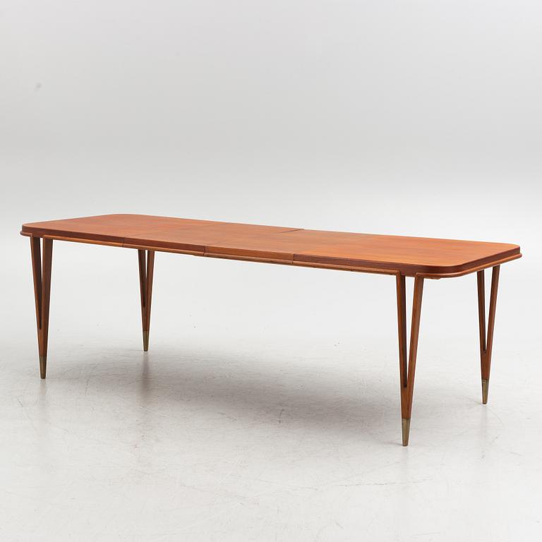 Bertil Fridhagen, a dining table, Bodafors, 1950's.