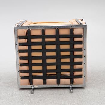 Le Corbusier (Charles-Édouard Jeanneret), , Pierre Jeanneret & Charlotte Perriand, fåtölj, "LC2", Cassina, Italien.