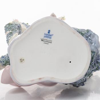 Joan Coderch, figurine, "Rebirth", Lladró, Spain.