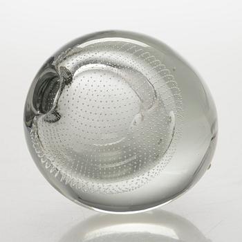 Gunnel Nyman, vas, modell "GN 17", signerad G. Nyman Nuutajärvi Notsjö -54. Formigiven 1947.