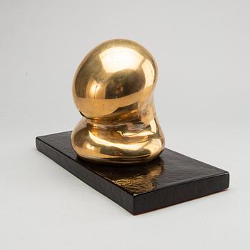 CÉSAR BALDACCINI, "Expansion", skulptur, polerad brons, signerad och numrerad 79/99.