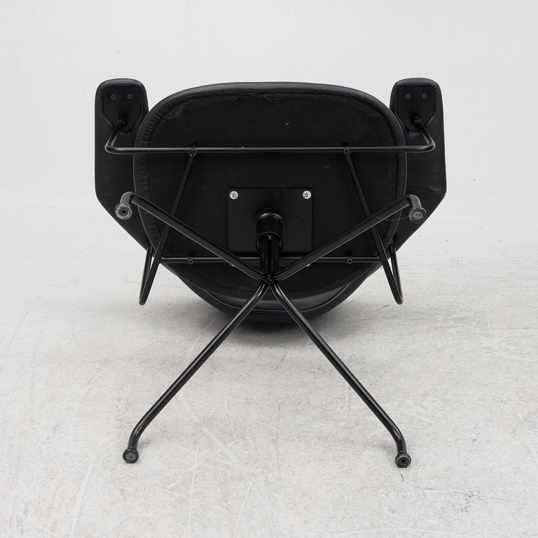 GamFratesi, four 'Masculo' chairs, Gubi, Danmark.