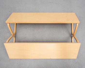 ALVAR AALTO, HYLLOR, ETT PAR, modell 112B, Alvar Aalto, Artek.