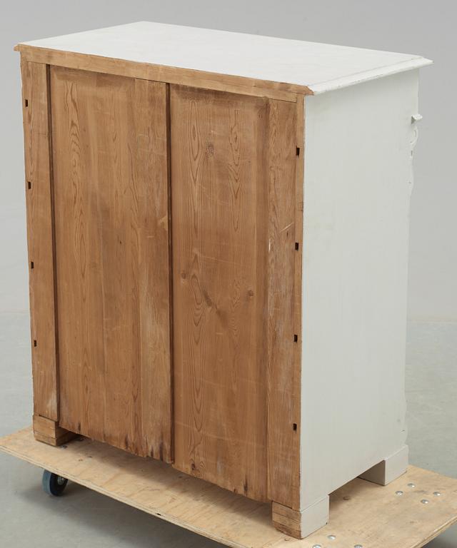 BYRÅ, nyrenässans, sent 1800-tal.