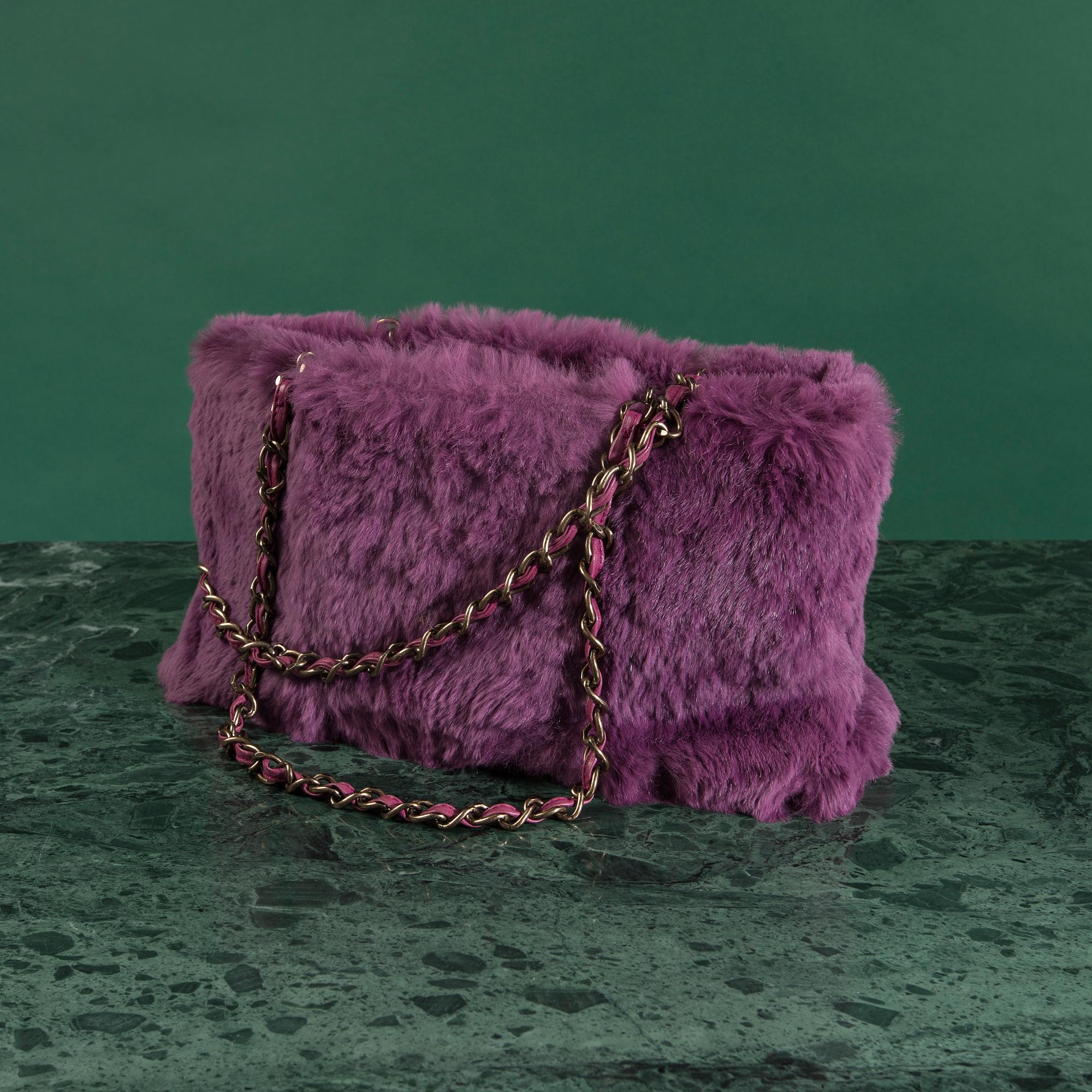 VÄSKA, Chanel.