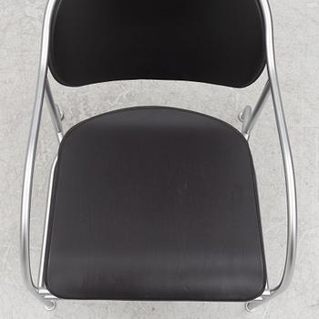 Mats Theselius,  a 'Sven' easy chair, Källemo.