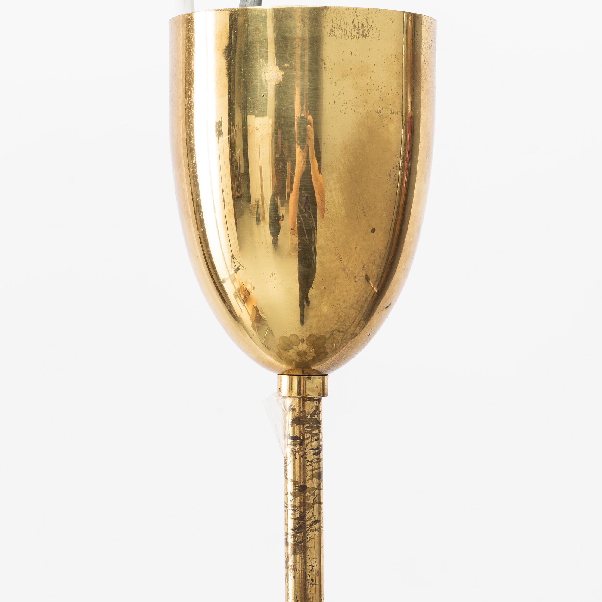 Hans-Agne Jakobsson, Ceiling light, Markaryd, second half of the 20th century.