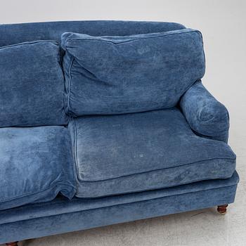 A Howard-model sofa, 2010's.