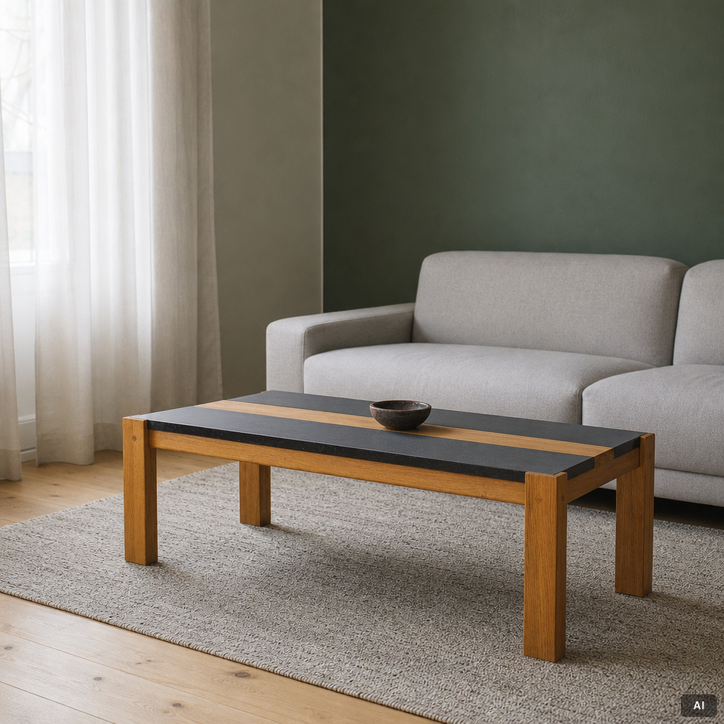 Christer Bording, coffee table, Sweden 2008.