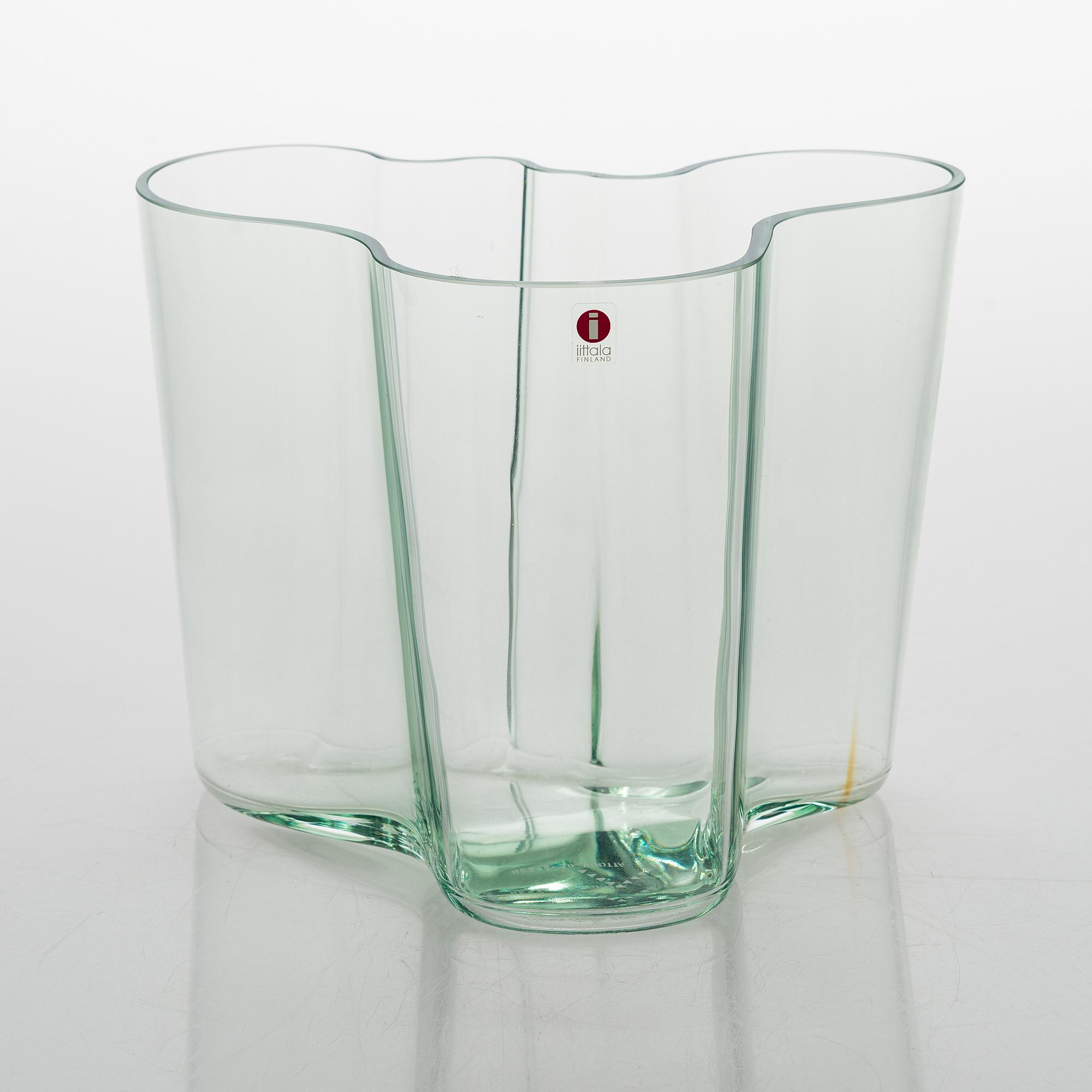  Alvar Aalto 生誕100周年限定品167 / 1998 alvar aalto 100 savoy vase 1998 | retro number