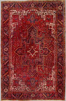 A semiantique Heris carpet 404x290 cm.