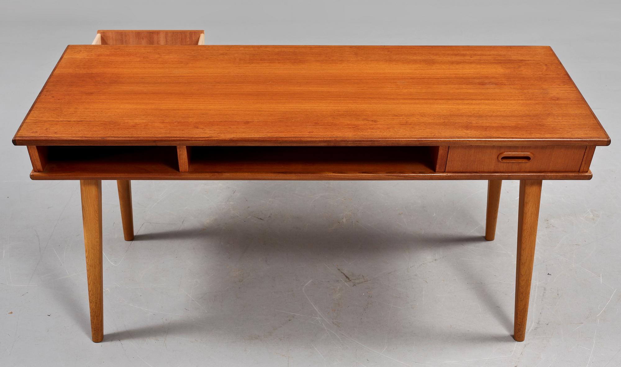 SOFFBORD, Sverige, omkring 1900-talets mitt.