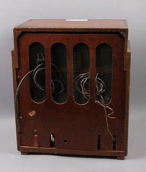 RADIO, Bell, 1920/30-tal.