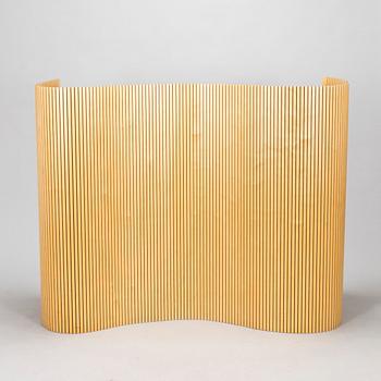 Sebastian Lönnqvist, skärm/rumsavdelare, "Sebastian", Martela, Finland.