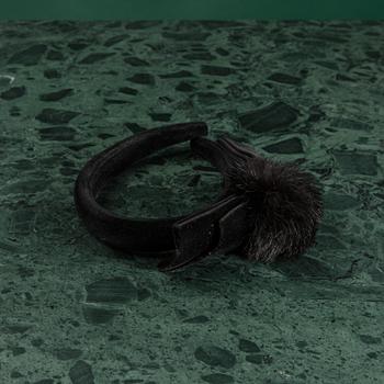A diadem by NINA RICCI.