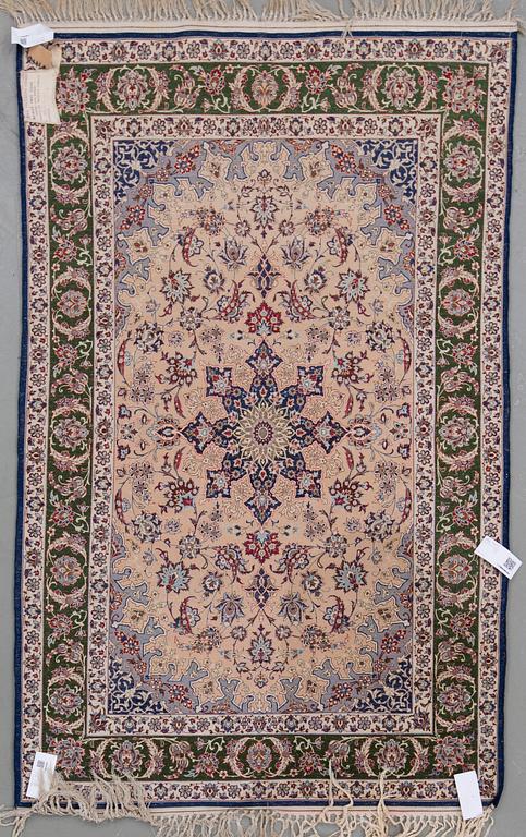 MATTA, old Isfahan. Ca 158x101 cm.