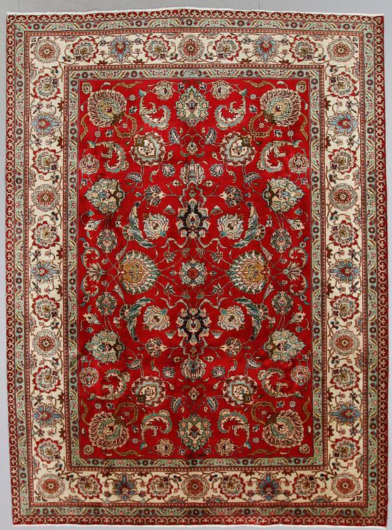 MATTA, Täbriz, ca 335 x 248 cm.