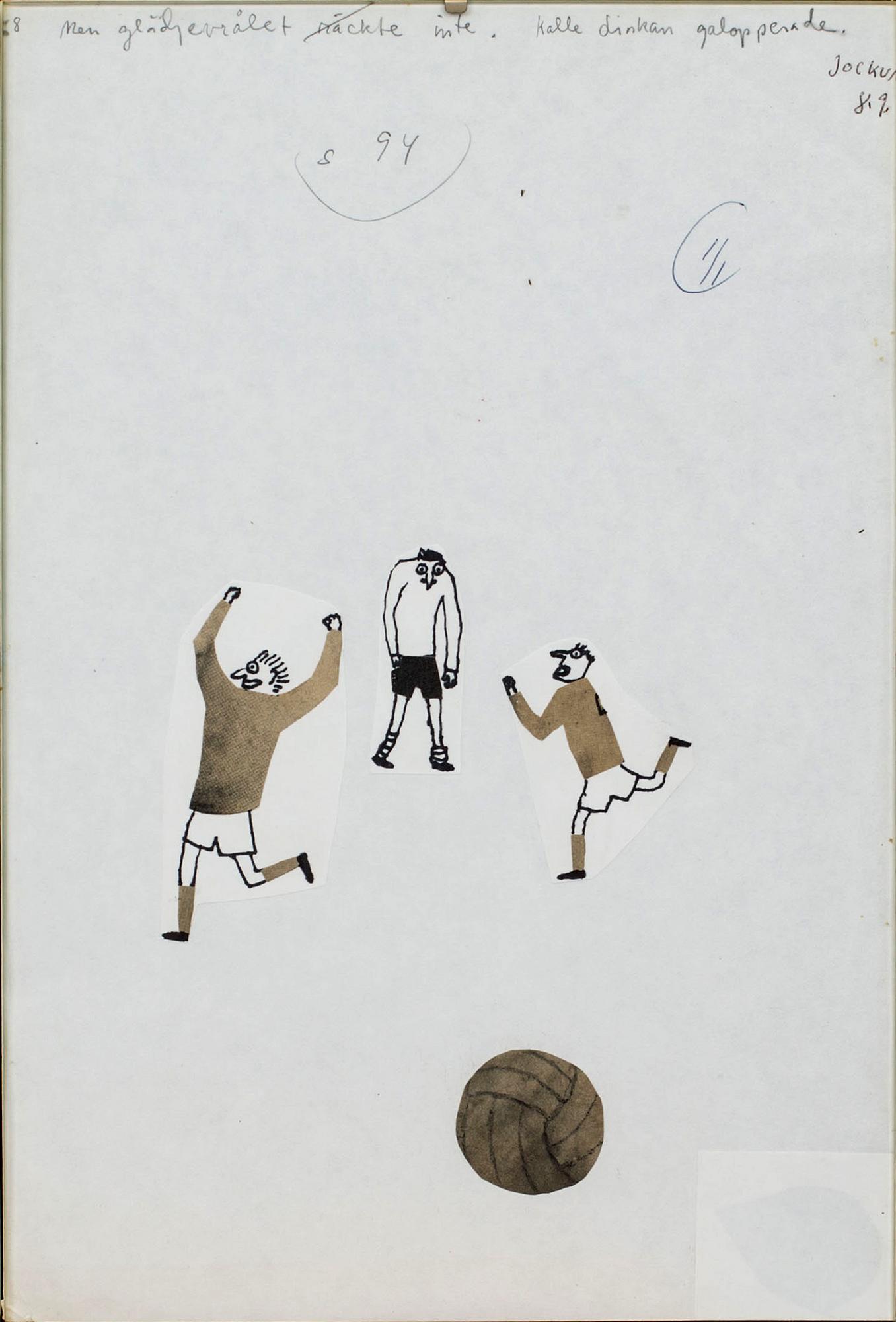 jockum nordstrom poster