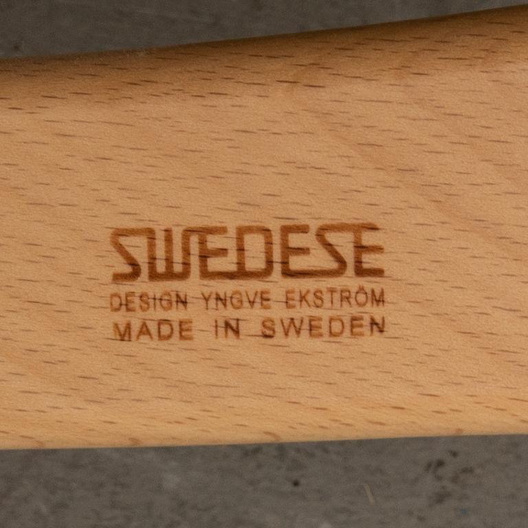 Yngve Ekström, armchair, "Lamino", Swedese.