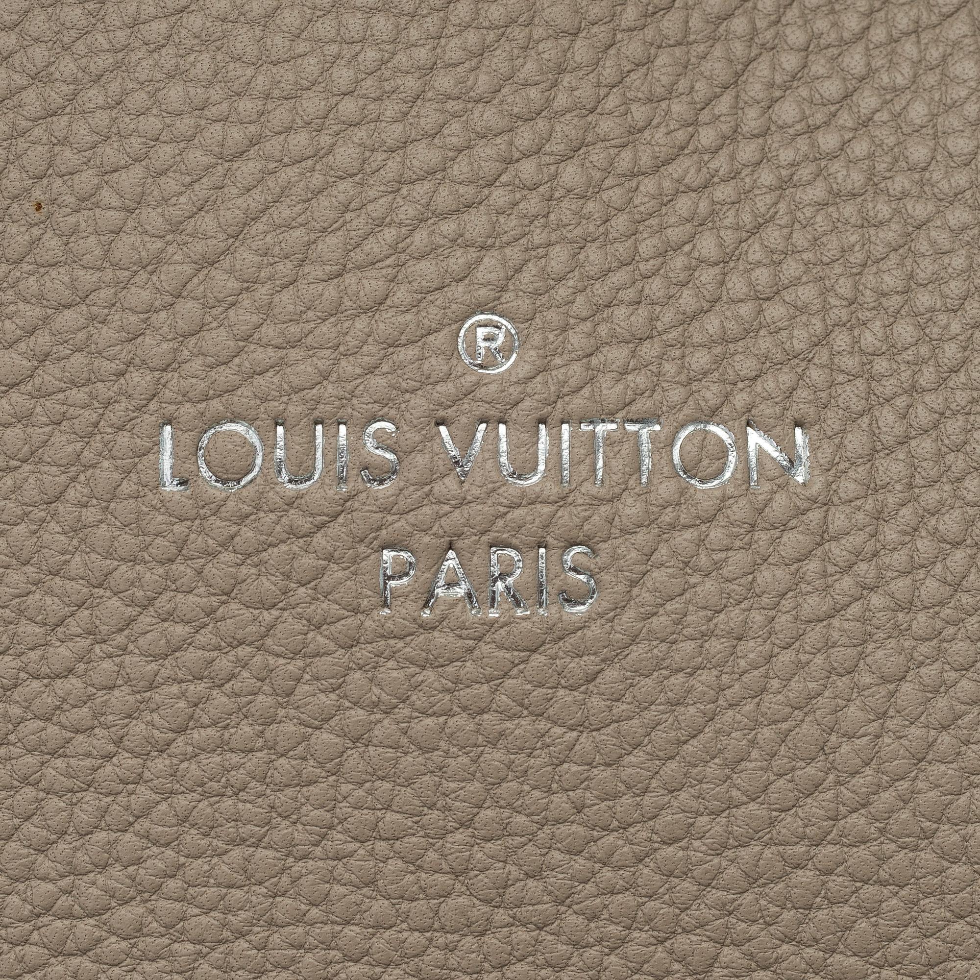LAUKKU, "Soft Lockit", Louis Vuitton.