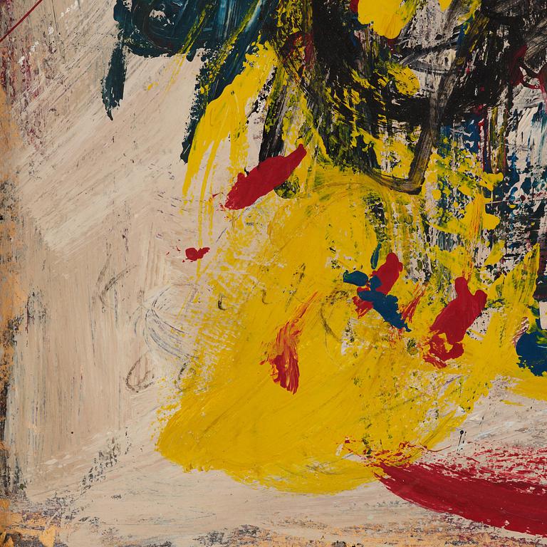 Arthur Köpcke, Untitled.