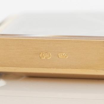 Rolex, Cellini, "Wood Dial", armbandsur, 29 mm.