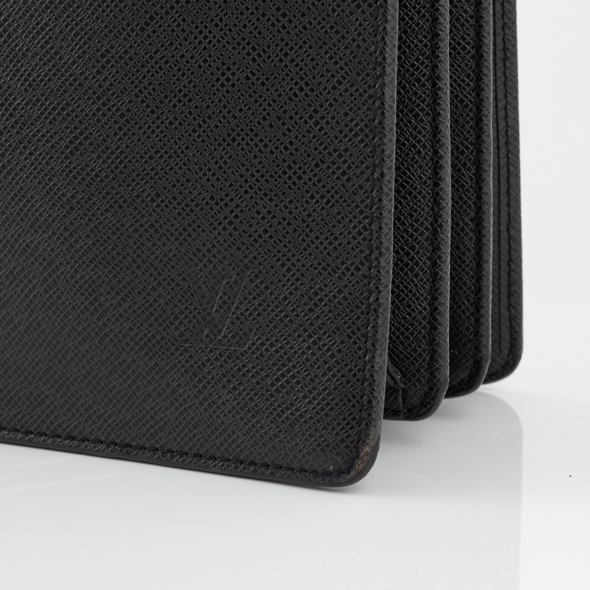 Louis Vuitton, portfölj, "Serviette Kazan".