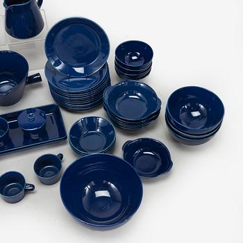 Kaj Franck, an 83-piece porcelain "Kilta" service, Arabia mid-20th century.