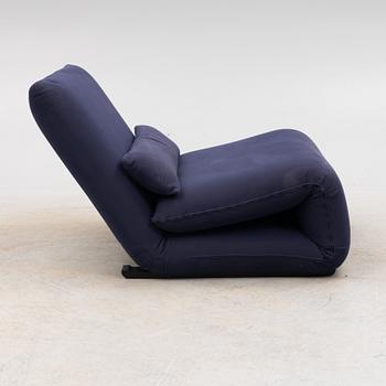 Ingo Maurer, armchair, "Tattomi Armchair - Bed", DePadova.