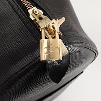 RESVÄSKA / WEEKENDBAG, "Keepall 55", Louis Vuitton.