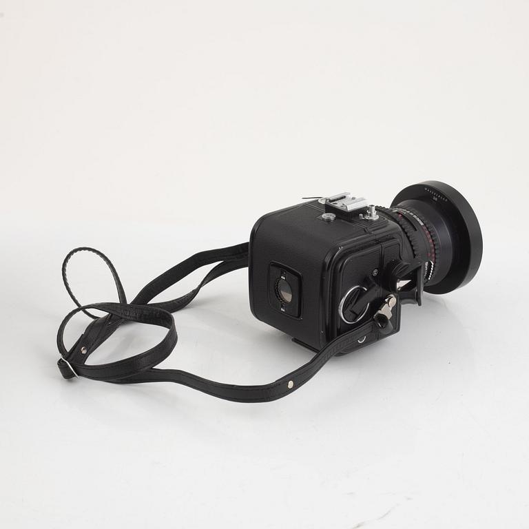 Hasselblad SWC/M, no.RS142863, 1980.