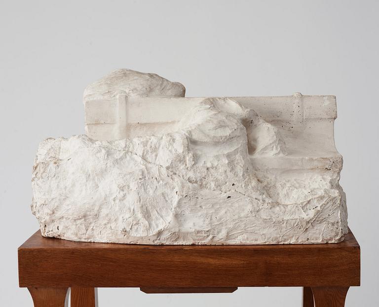 Carl Milles, ”A la belle Étoile” (Under the stars).