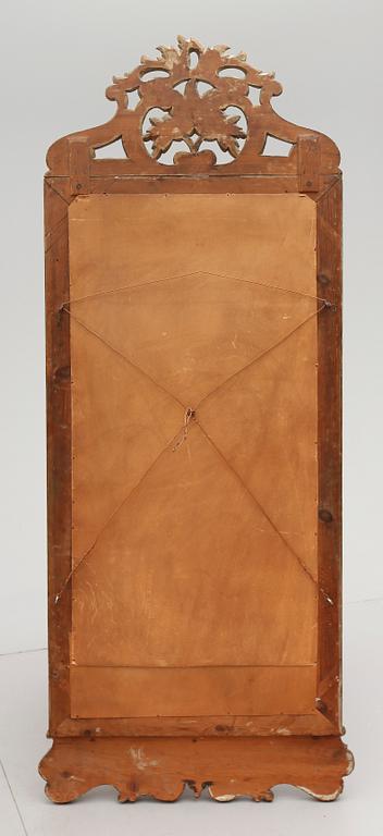SPEGEL, nyrokoko, sent 1800-tal.