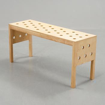 BÄNK, "Bench Air", Thomas Sandell, Asplund, 2000-tal.