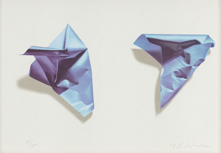 Yrjö Edelmann, "Two Easy Pieces".