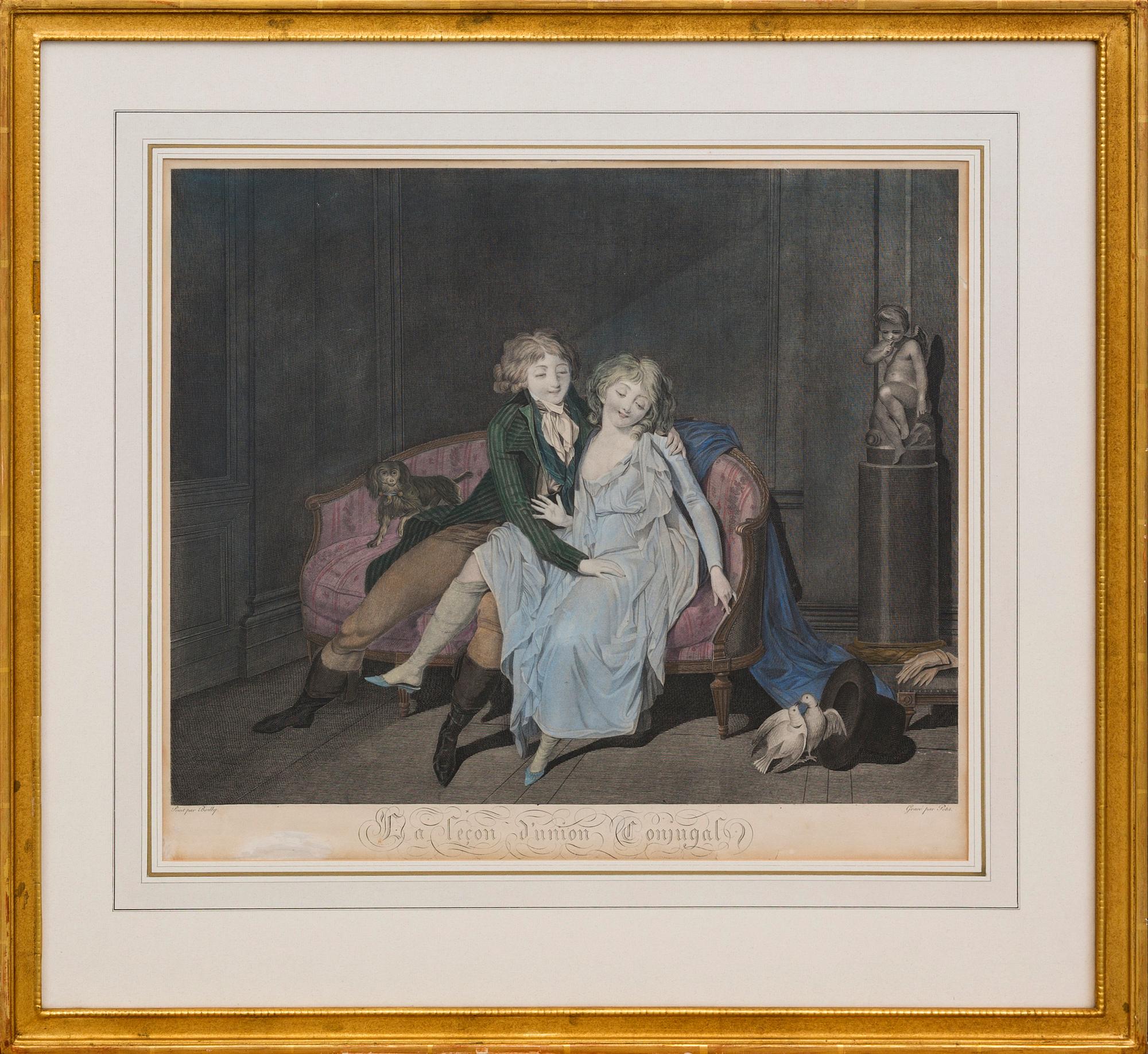 LOUIS-LÉOPOLD BOILLY, after.