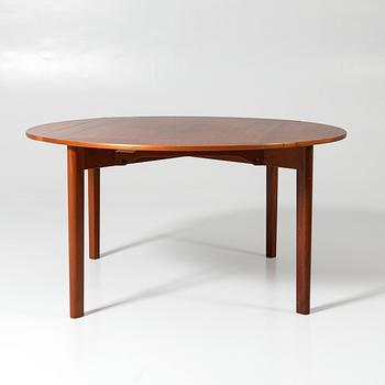 Dining suite, 5 pieces, Karl Andersson & Söner, 1970s/80s.