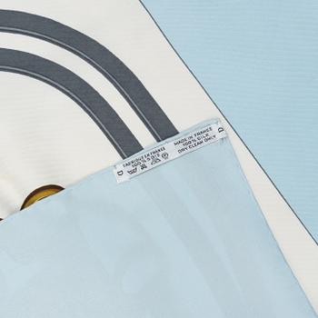 Hermès, scarf, "Brides de Gala".