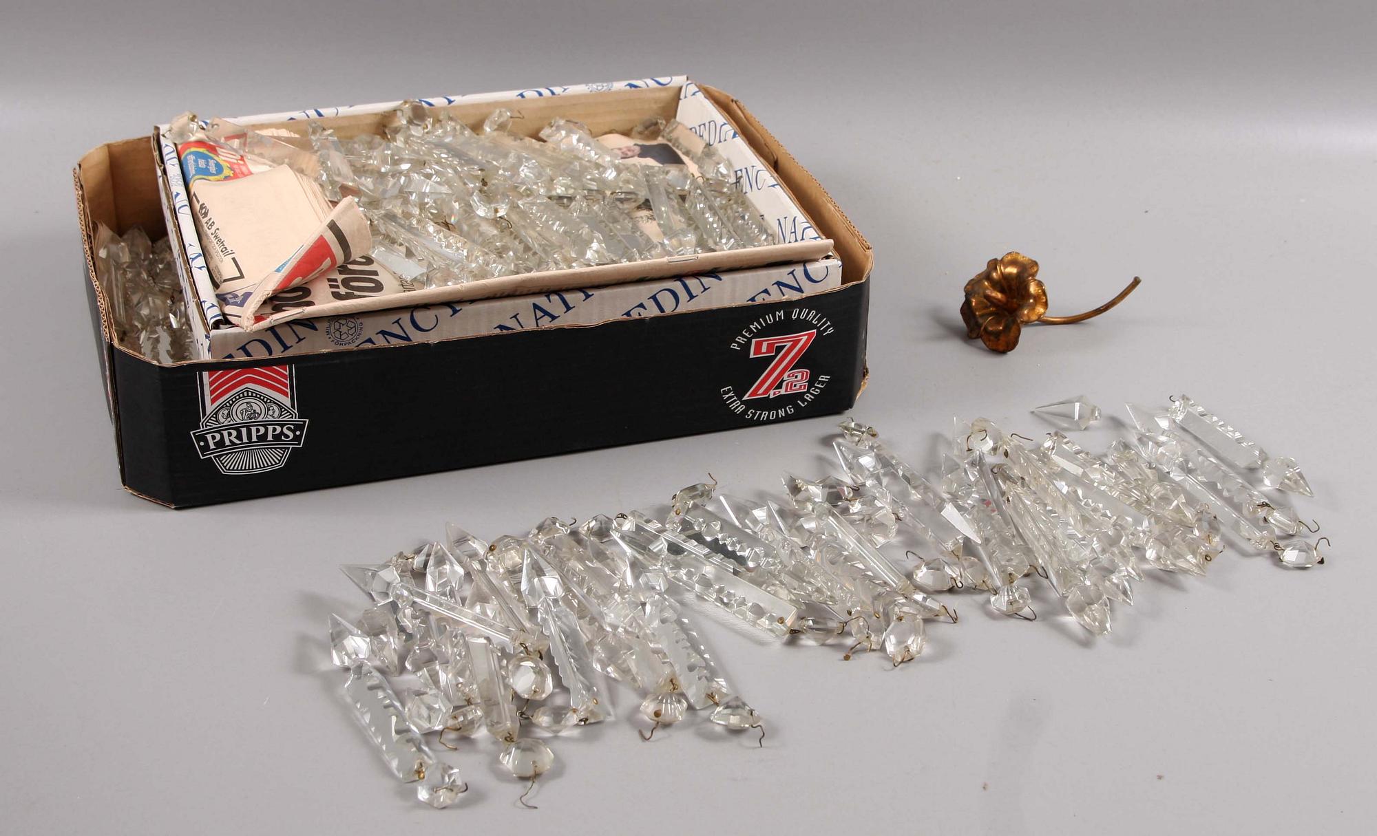 LJUSKRONA, nyrokoko, 1800-talets slut, h 95.