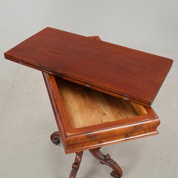 SPELBORD, nyrokoko, 1800-talets slut.