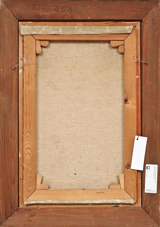 EDVIN OLLERS, olja på duk, sign o dat 1946.