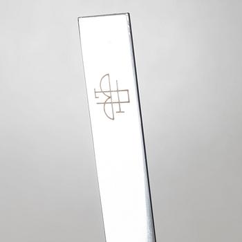 Wiwen Nilsson, Letter opener, sterling silver, Anders Nilsson, Lund 1963.