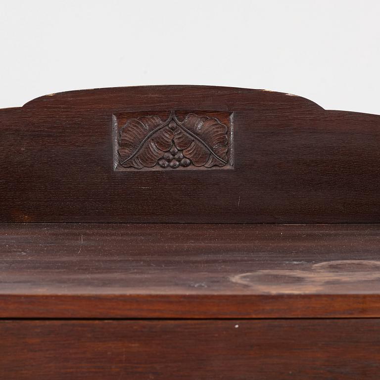 A wardrobe, first half of the 20th Century.