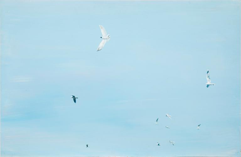 Gustaf von Arbin, "Birds".